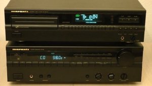 CD плеер Marantz CD 52MKII Demo