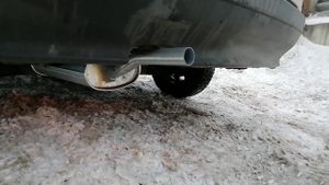 Глушитель Trialli EMM 1804. Из России с любовью.