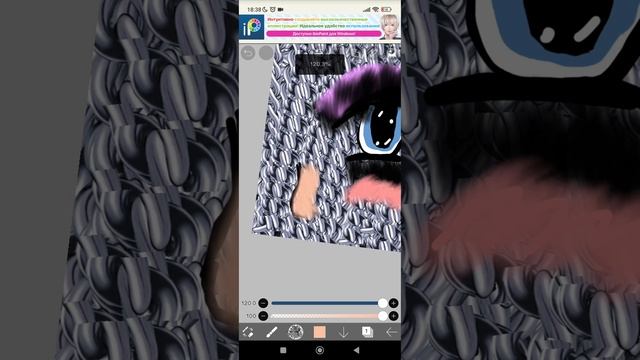 покажу как сделать САМЫЙ КРАСИВЫЙ глаз!!!? смотреть онлайн