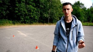 Как сдать экзамен на категорию А, А1 в Беларуси. Новый перечень элементов для сдачи экзамена