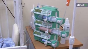 Качество паллиативной помощи проверили в Морозовской больнице