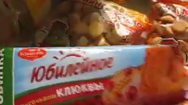 Булочки.Завитки.Печенье. смотреть онлайн