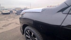 LX570 Black Vision Heritage