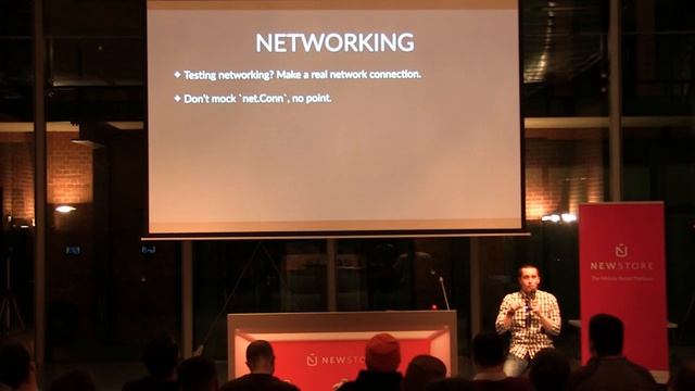 NewStore TechTalk - Advanced Testing with Go by Mitchell Hashimoto смотреть онлайн