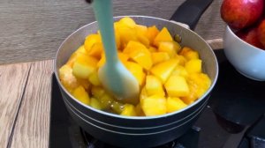 Начинка для торта из персиков ???