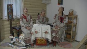 сл. С. Есенина "Колыбельная"