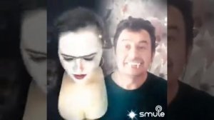 ,, Ну что ж ты страшная такая, не накрашенная! " Дуэт. Немного юмора.
