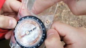 Как научить детей ориентированию и движению по азимуту