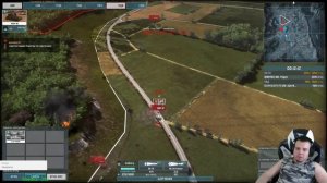 Wargame: Airland Battle. Прохождение кампании. ч.4.