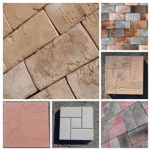 Тротуарная плитка и брусчатка от производителя  - завода КамаСтоун (Kamastone)
- короткое видео