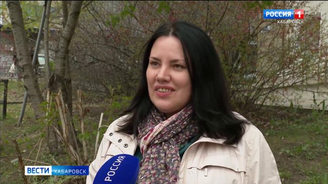 Сезон летней уличной торговли стартовал в Хабаровске