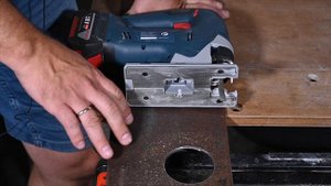Bosch GST 185 Li Akumulatorska Ubodna Testera 18V - TEST 4K