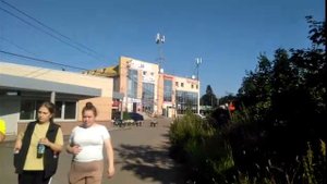ДОРОГА К ДОМУ. ЕДЕМ В "МЕЛЬНИЧНЫЙ РУЧЕЙ".