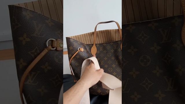 Ремонт сумки louis Vuitton замена деталей смотреть онлайн