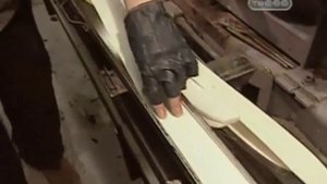 как сделать лыжи