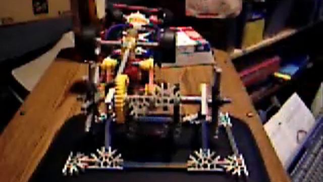 k'nex differential смотреть онлайн