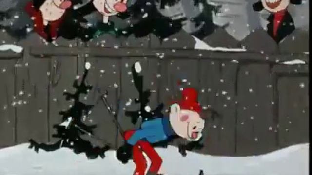 Снежные дорожки