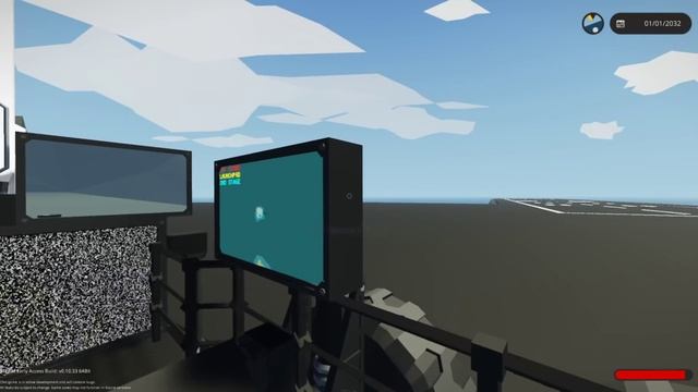 ТРАМБАМБУНДИЯ ЗАПУСТИЛА В КОСМОС 6G ИНТЕРНЕТ! STORMWORKS смотреть онлайн