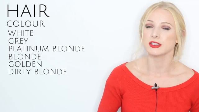 How to describe APPEARANCE in English - Essential Advanced Adjective Vocabulary Lesson смотреть онлайн