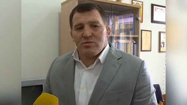 Курамагомед Курамагомедов