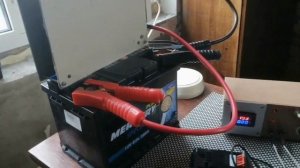 Как зарядить ноутбук через type c от 12 вольт