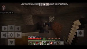 Выживание в майнкрафт на Телефоне 1.17.0 #1 Начало Выживания