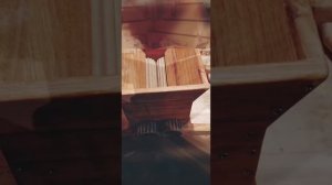 Давилка для винограда из дуба