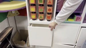 Детский уголок. Квест ПРИЮТ. Реквизит для квеста