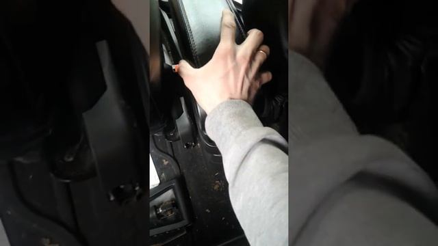 обзор подлокотника lada X-RAY