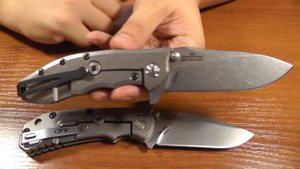 Нож  Zero Tolerance 0562 Hinderer Slicer новая любовь ножевого сообщества.