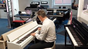 Roland F701 Digital Piano Review & Demonstration | Reasons To Buy | Rimmers Music
