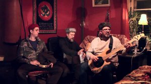 Не успеет луна появиться в небе - анс. Вольные казаки