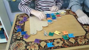 Видеоурок "Использование игрового пособия Кораблик "Брызг-Брызг" в работе со старшими дошкольниками