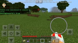 КАК ВЫДАТЬ ФЛАЙ ИЛИ МУТ В СВОЁМ МИРЕ - 5 ПОЛЕЗНЫХ КОМАНД ДЛЯ Minecraft BE (Bedrock Edition)!