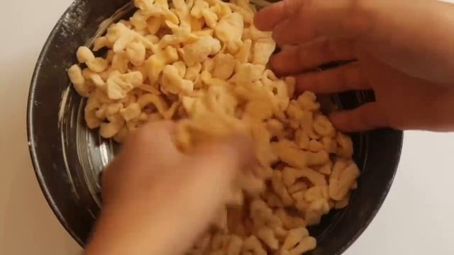 Чак-Чак / Рецепт / смотреть онлайн