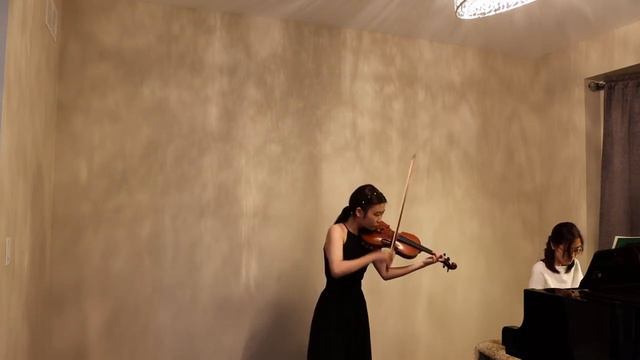 Prokofiev Violin Concerto No.1 in D major Op.19 2nd MVT. Scherzo смотреть онлайн