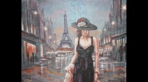 Александр Блок "Незнакомка"