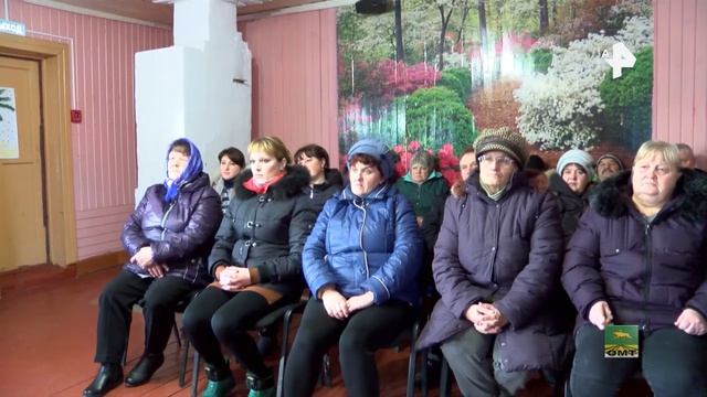 Собрание ППМИ Ильенки 11.12.19 смотреть онлайн