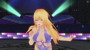 [ MMD ] Blonde MAINLY PRIORITY - SEXY ANDROID PARTY - #mmd #blonde #girldance #android #girls