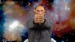 Константин Довлатов техника "Калибр"