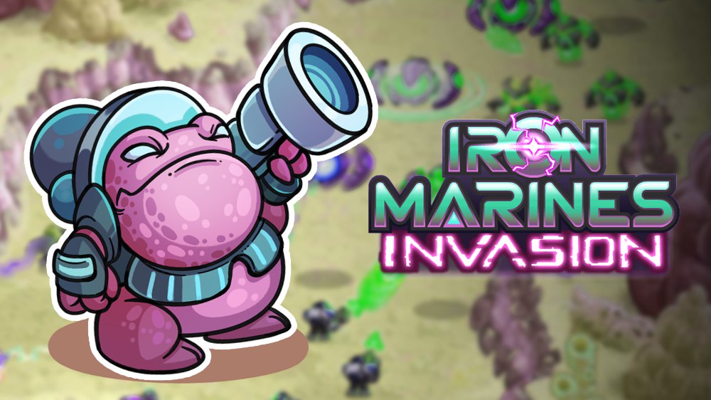 Iron Marines Invasion - Серия 24