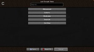 Jei Mod Minecraft