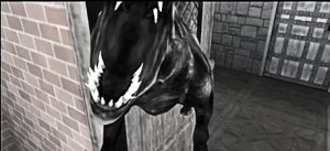 Глаз ужаса. Съедение собакой.