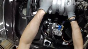 ВАЗ 2107(LADA 2107) 2009 г.в. - Пропуски воспламенения("троит") на холостом ходу.