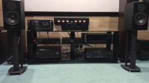 Marantz PM8006 + Dynaudio New Emit 20