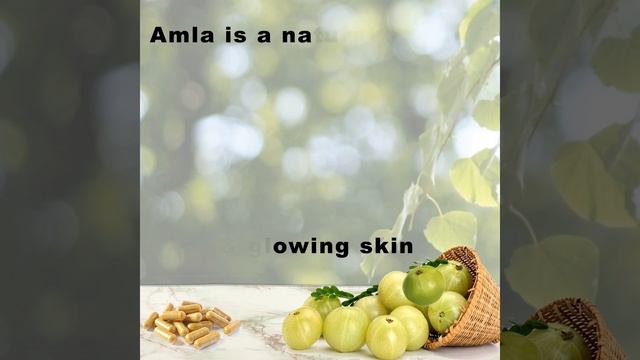 AMLA CAPSULE: For Anti-Ageing, Skin Youthfulness & Bone Strength смотреть онлайн