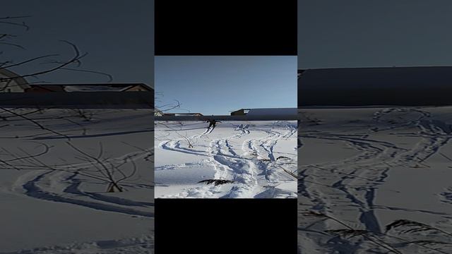 охотничьи лыжи "ШАТУН" смотреть онлайн