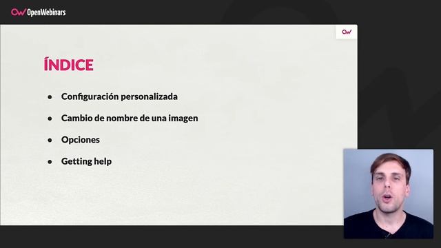 Curso de Personalización de Testcontainers смотреть онлайн