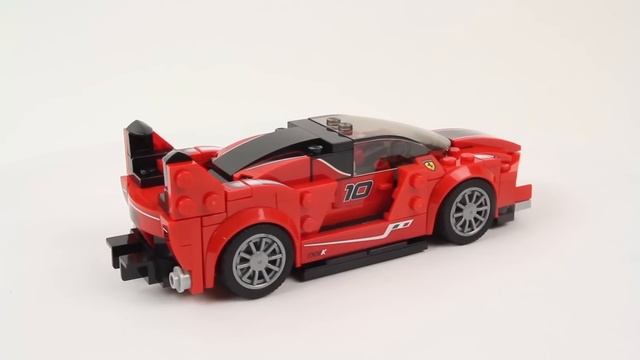 All LEGO Speed Champions Compilation - Lego Speed Build for Collectors