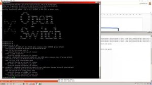 Get openswitch 3: Build a network